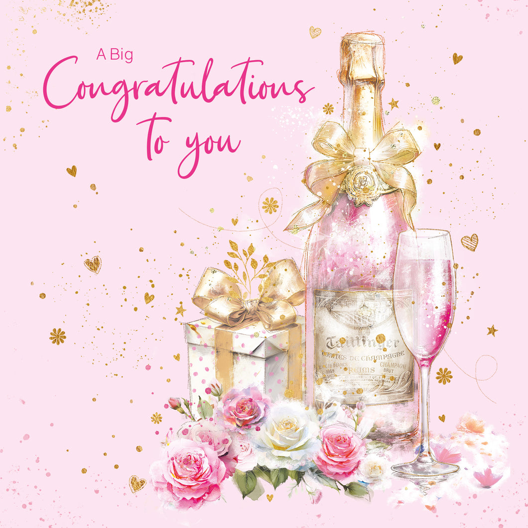 Congratulations