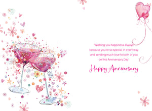 Sister & Brother in Law Anniversary