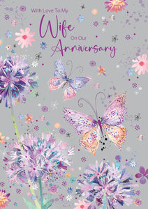 Wife Wedding Anniversary