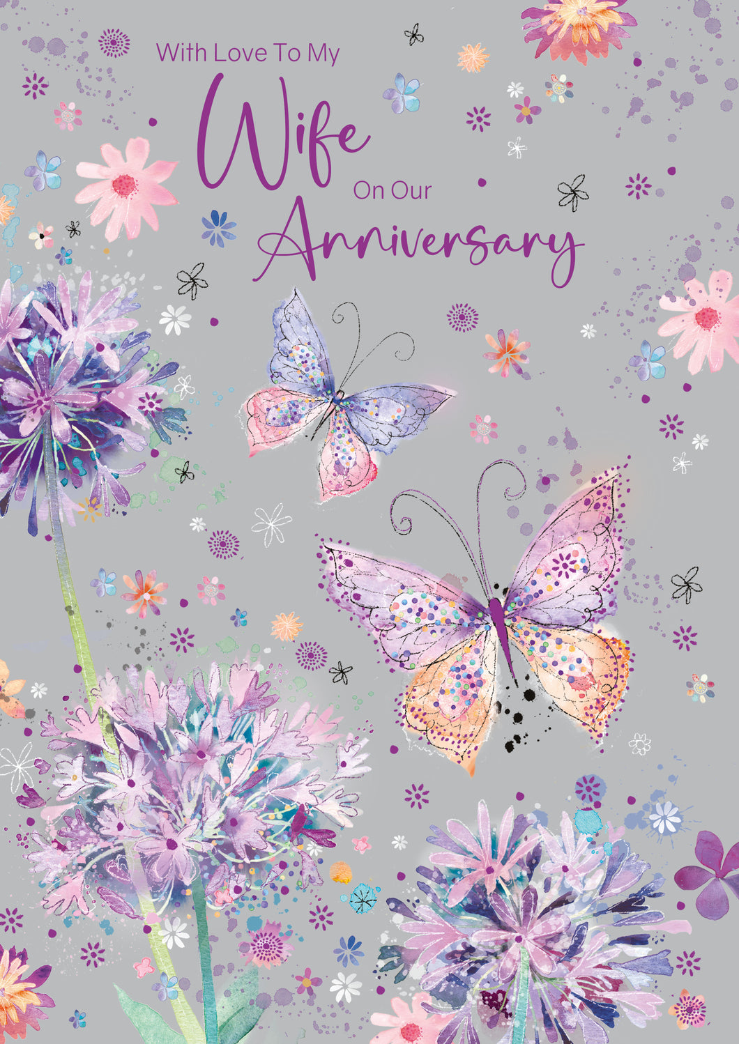 Wife Wedding Anniversary