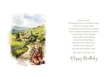 Load image into Gallery viewer, Dad Birthday Card
