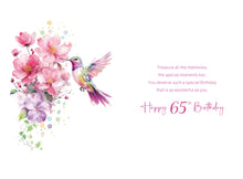Load image into Gallery viewer, 65th Birthday
