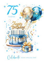 Load image into Gallery viewer, 75th Birthday

