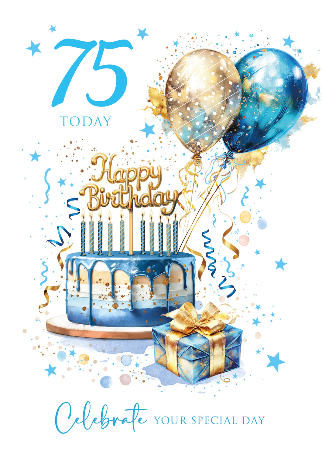 75th Birthday