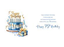 Load image into Gallery viewer, 75th Birthday
