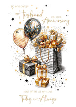Load image into Gallery viewer, Husband Anniversary
