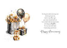 Load image into Gallery viewer, Husband Anniversary
