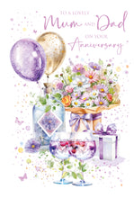 Load image into Gallery viewer, Mum &amp; Dad Anniversary
