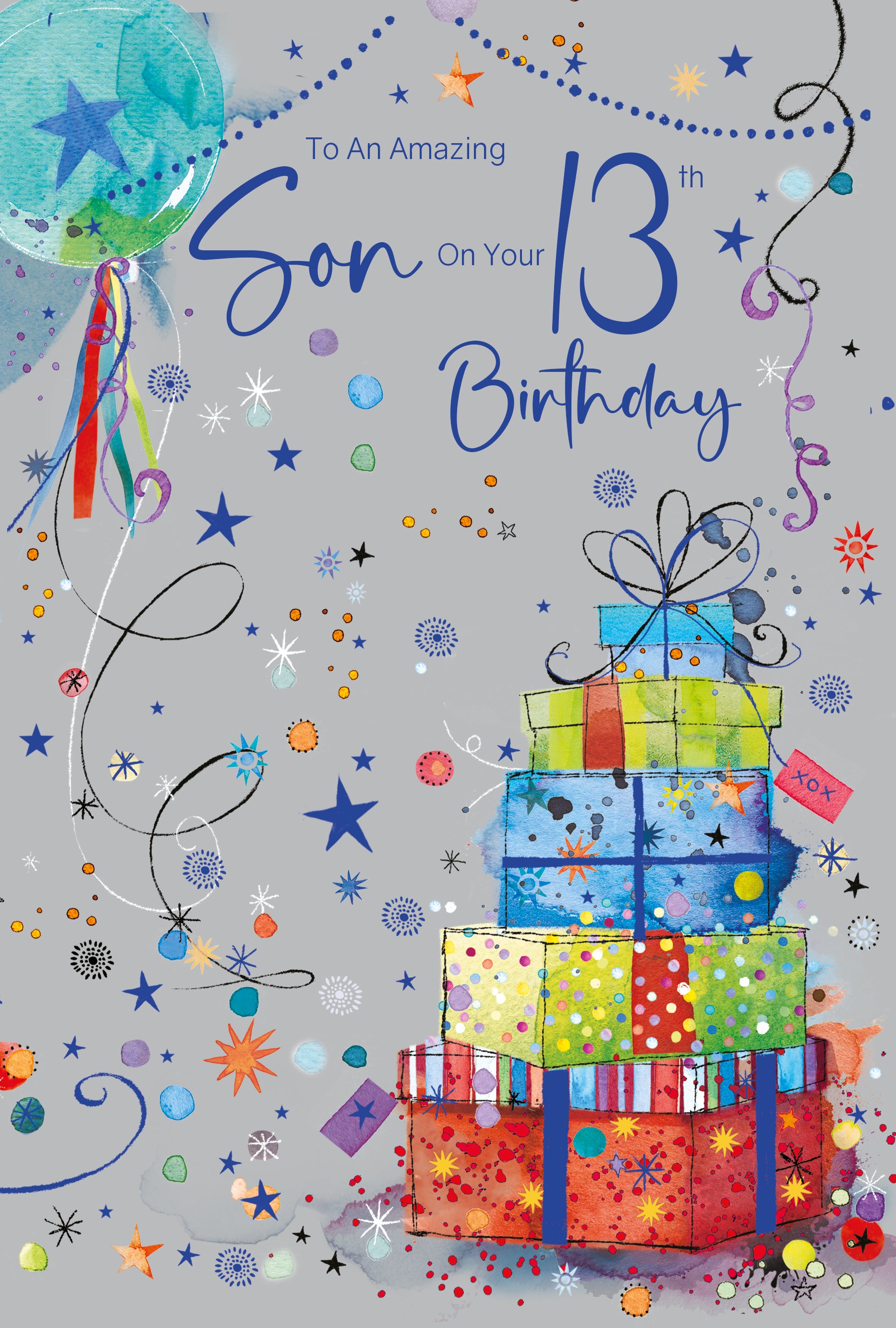 Personalsed Granddaughter 13th Brthday Card Daughter Sster Cousn - View #6