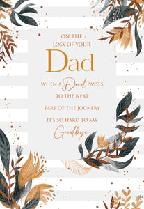 Loss of Dad