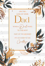 Load image into Gallery viewer, Loss of Dad

