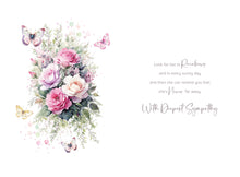 Load image into Gallery viewer, Loss of Sister Sympathy Card
