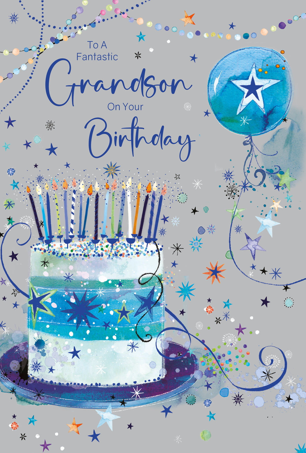 Grandson Birthday
