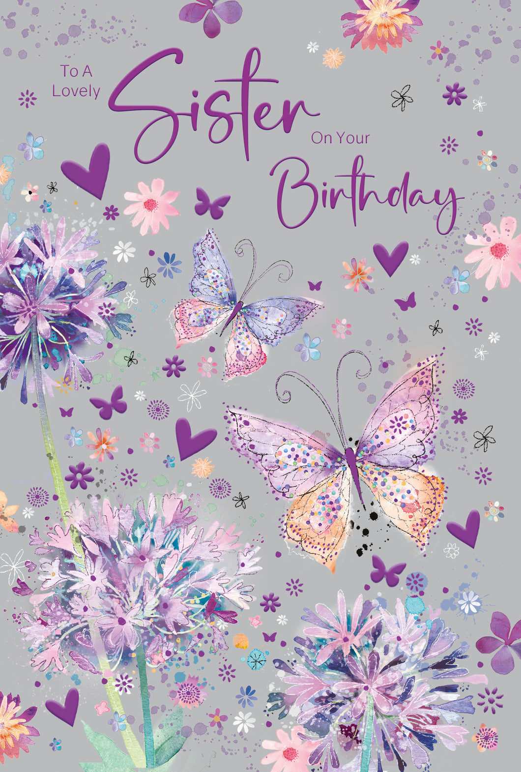Sister Birthday