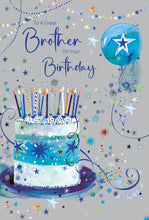 Load image into Gallery viewer, Brother Birthday
