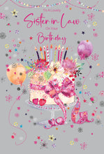 Load image into Gallery viewer, Sister in Law Birthday
