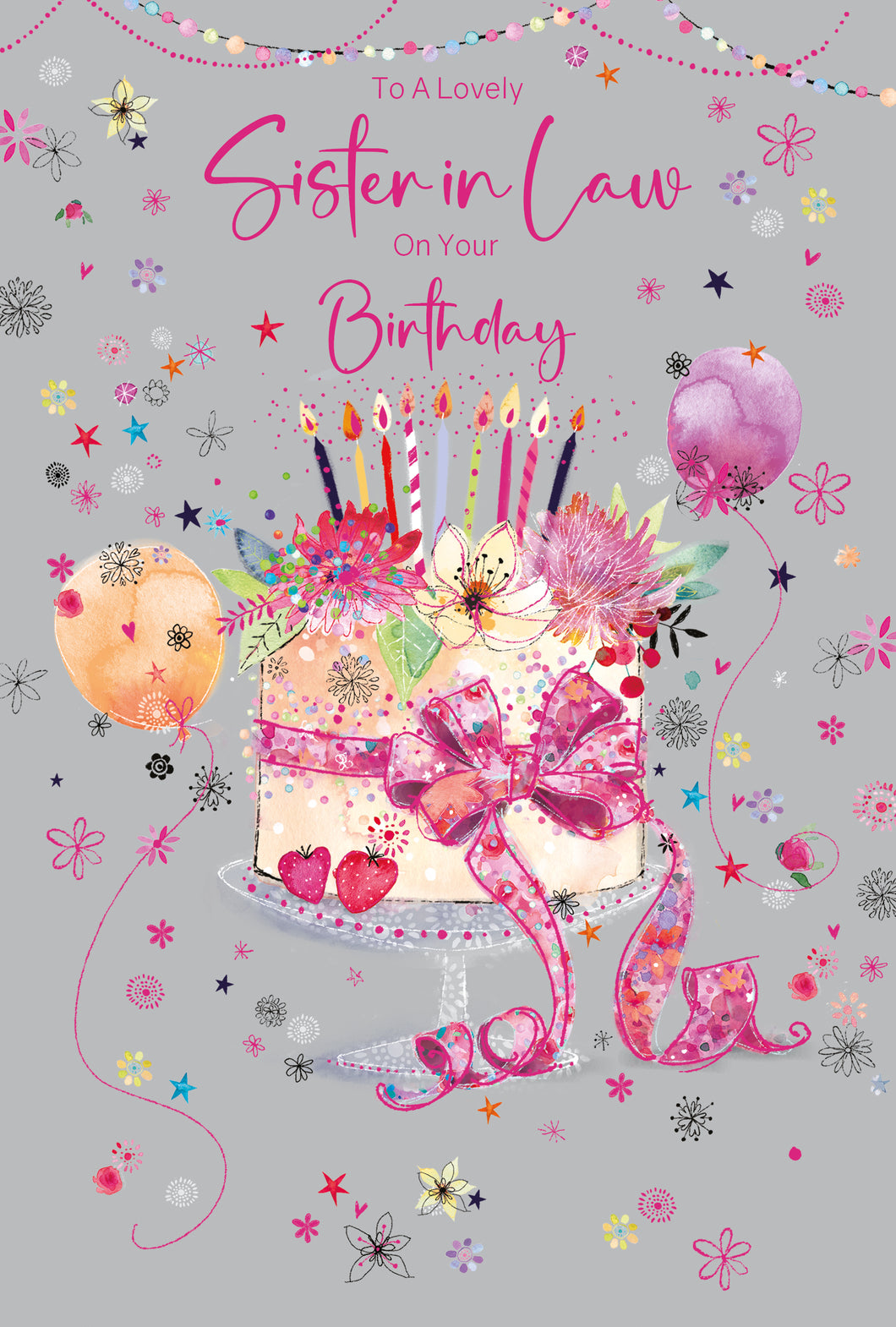 Sister in Law Birthday