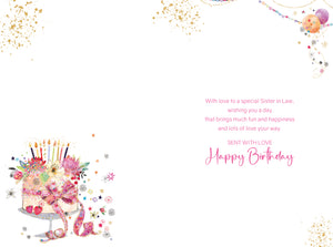 Sister in Law Birthday