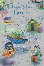 Load image into Gallery viewer, Grandad Birthday Card
