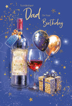 Load image into Gallery viewer, Dad Birthday Card
