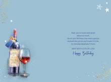 Load image into Gallery viewer, Dad Birthday Card
