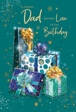 Load image into Gallery viewer, Dad Birthday Card
