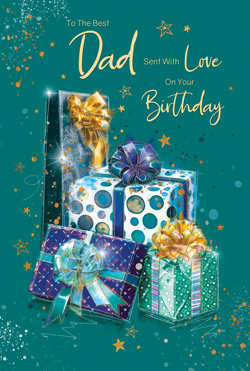 Dad Birthday Card