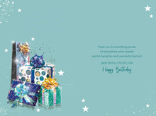 Load image into Gallery viewer, Dad Birthday Card
