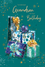 Load image into Gallery viewer, Grandson Birthday
