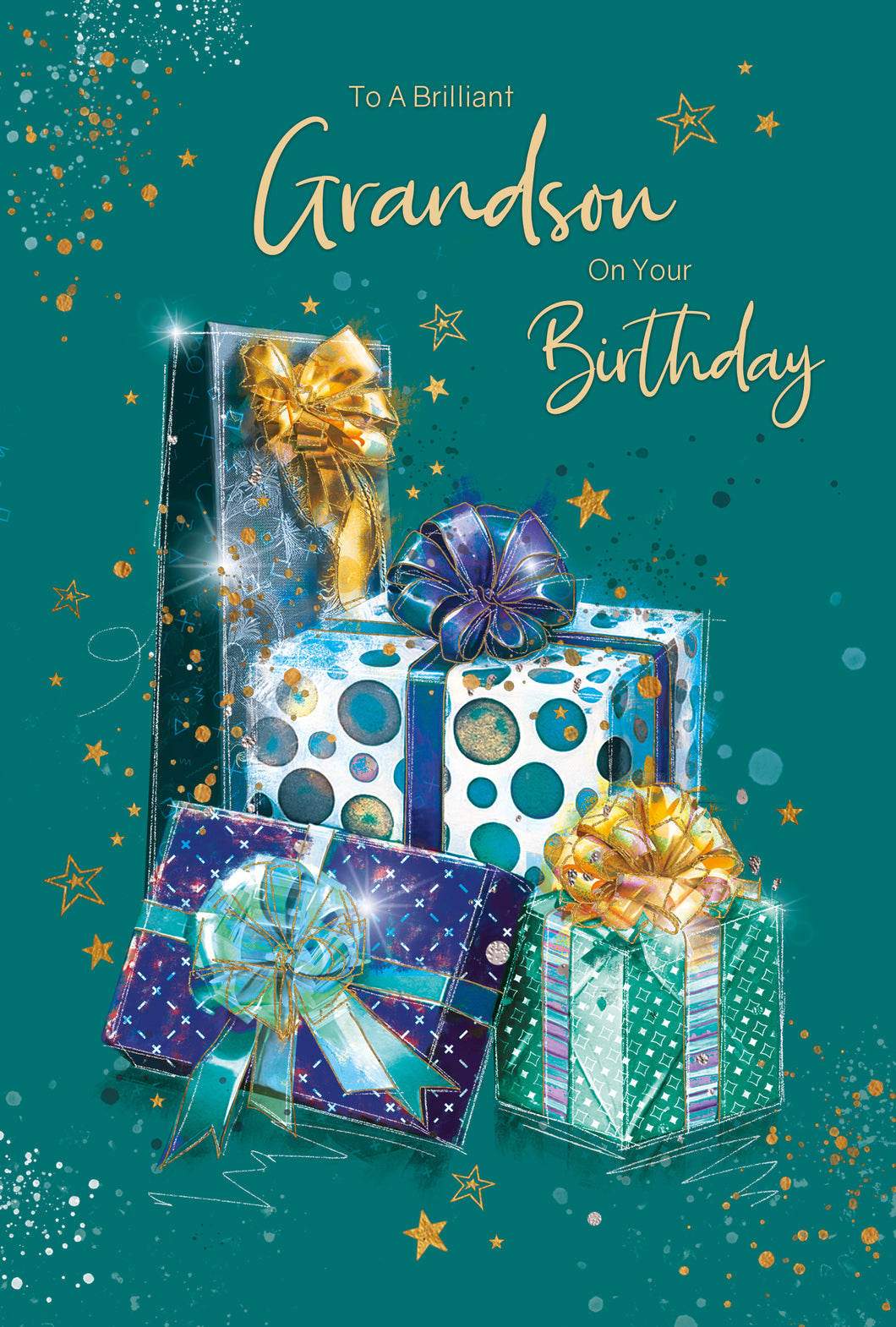 Grandson Birthday