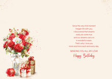 Load image into Gallery viewer, Wife Birthday Card
