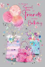 Load image into Gallery viewer, Friend Birthday Card
