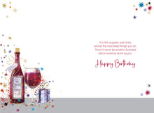 Load image into Gallery viewer, Grandad Birthday Card
