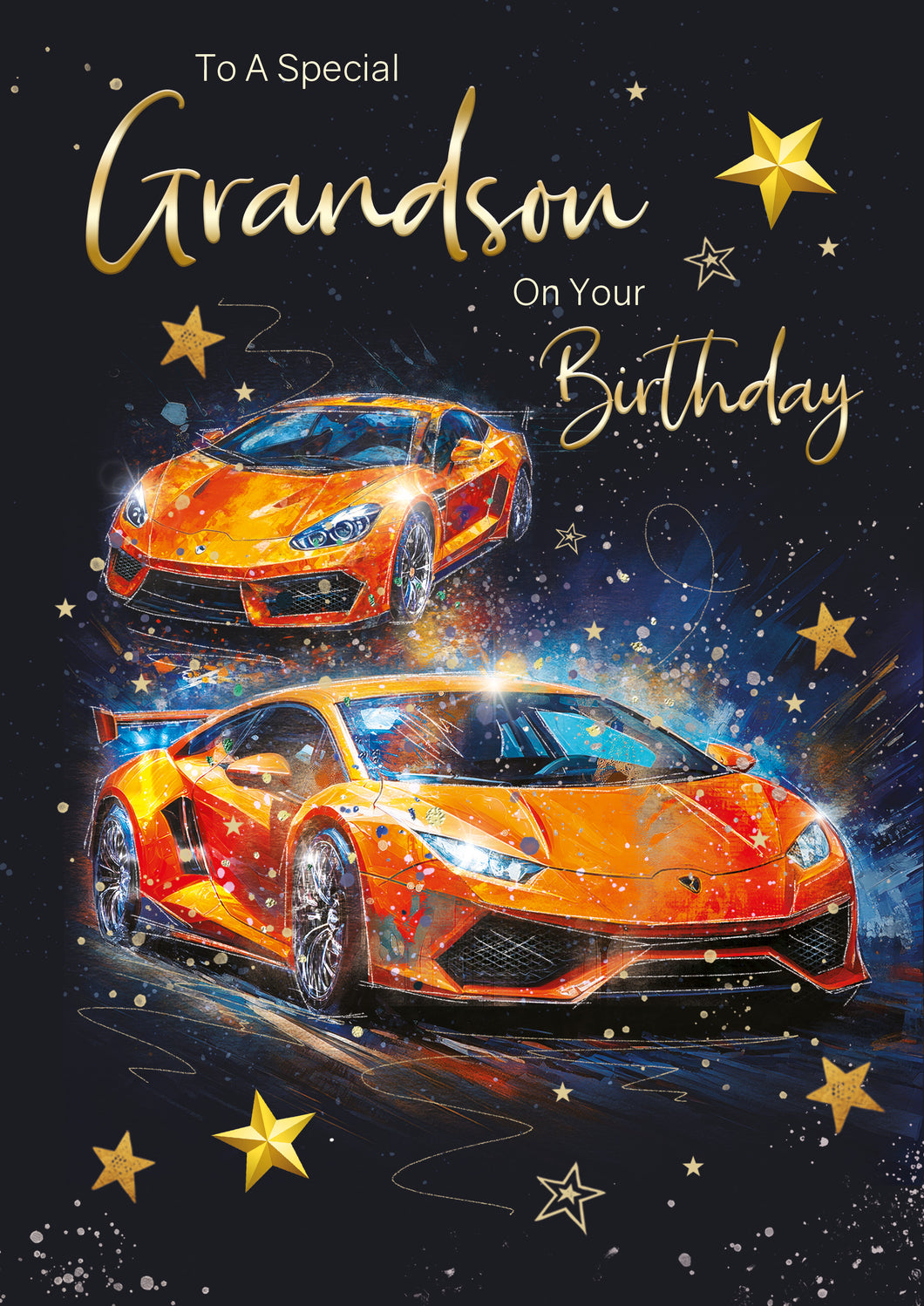 Grandson Birthday