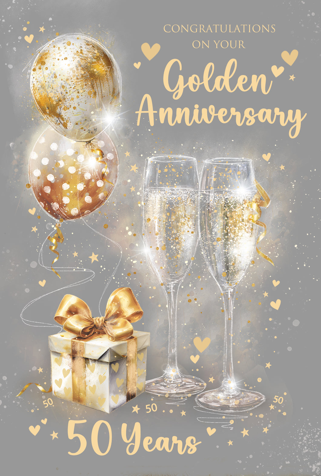 Golden Anniversary