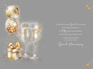 Golden Anniversary