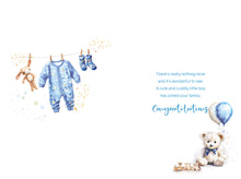 Load image into Gallery viewer, New Baby Boy
