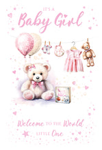 Load image into Gallery viewer, New Baby Girl

