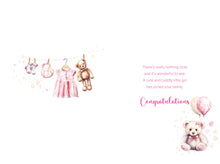 Load image into Gallery viewer, New Baby Girl
