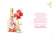 Load image into Gallery viewer, Mum Birthday Card
