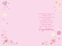 Load image into Gallery viewer, New Baby Girl
