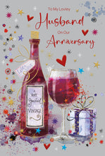 Load image into Gallery viewer, Husband Anniversary

