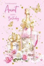 Load image into Gallery viewer, Aunt Birthday Card

