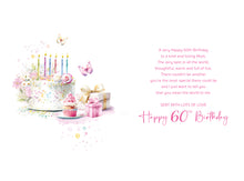 Load image into Gallery viewer, Mum 60th Birthday Card
