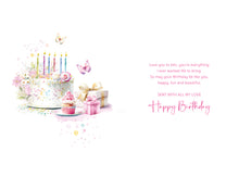Load image into Gallery viewer, Girlfriend Birthday Card
