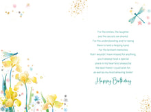 Load image into Gallery viewer, Sister Birthday
