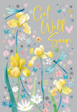 Load image into Gallery viewer, Get Well Soon Card
