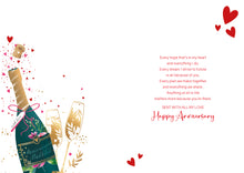 Load image into Gallery viewer, Wife Wedding Anniversary
