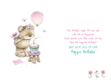 Load image into Gallery viewer, Goddaughter Birthday Card
