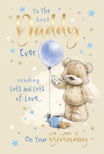 Load image into Gallery viewer, Daddy Birthday Card
